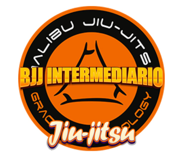 BJJ Intermediário.