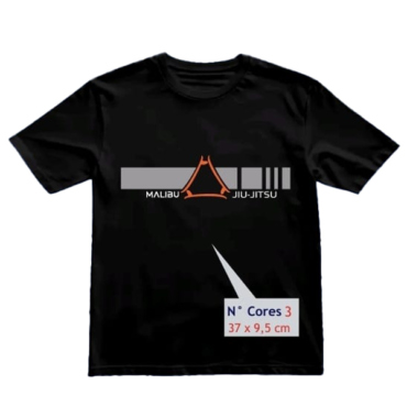 Camisa Faixa Horizontal