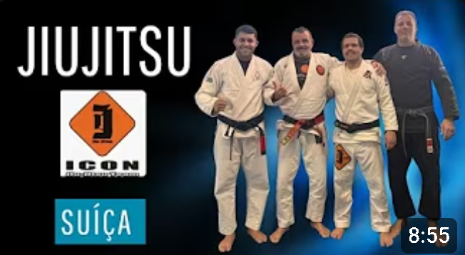 JIU JITSU NA ICON SUIÇA !